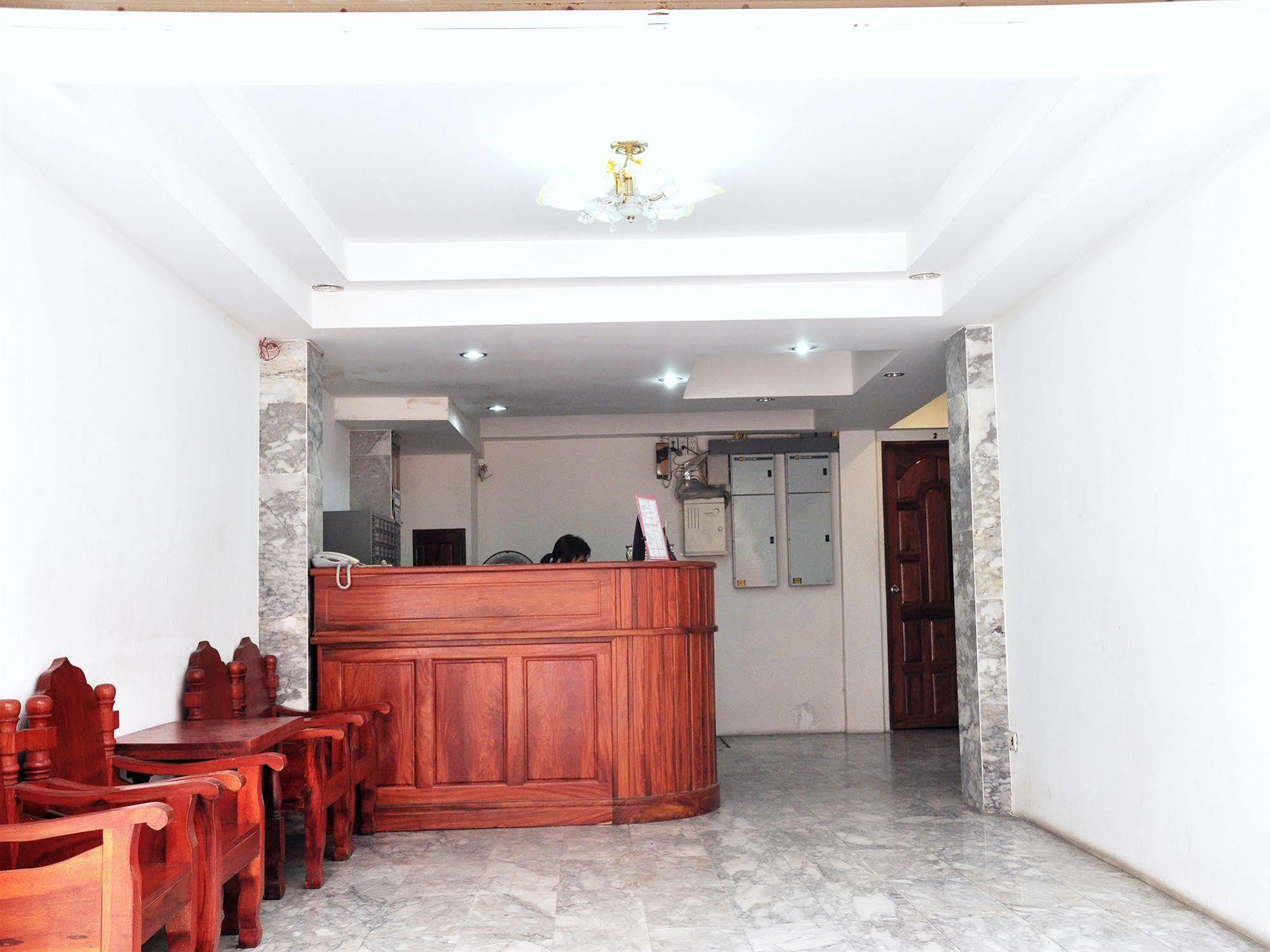 Highfive Guest House Pattaya Εξωτερικό φωτογραφία